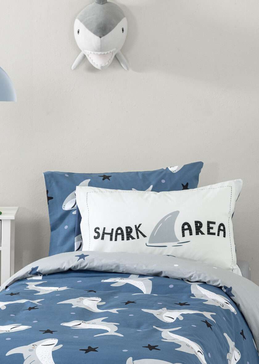 Μαξιλαροθήκες - Shark Area
