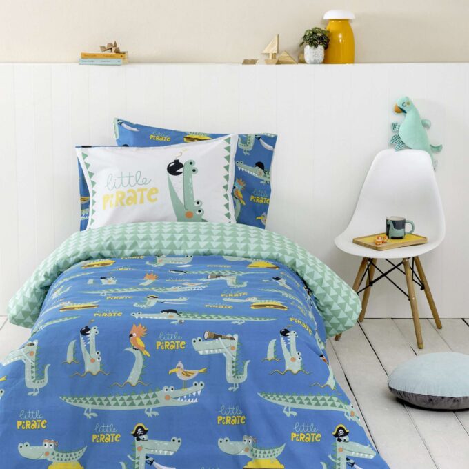 Σετ Σεντόνια Μονά - Little Pirate