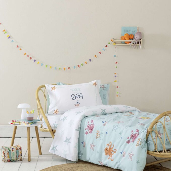 Κουβερλί Μονό - Take me to the sea