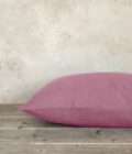Μαξιλαροθήκες Unicolors - Apple Pink