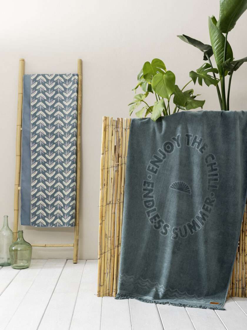 Πετσέτα Θαλάσσης 90x160 - Endless Summer Jacquard