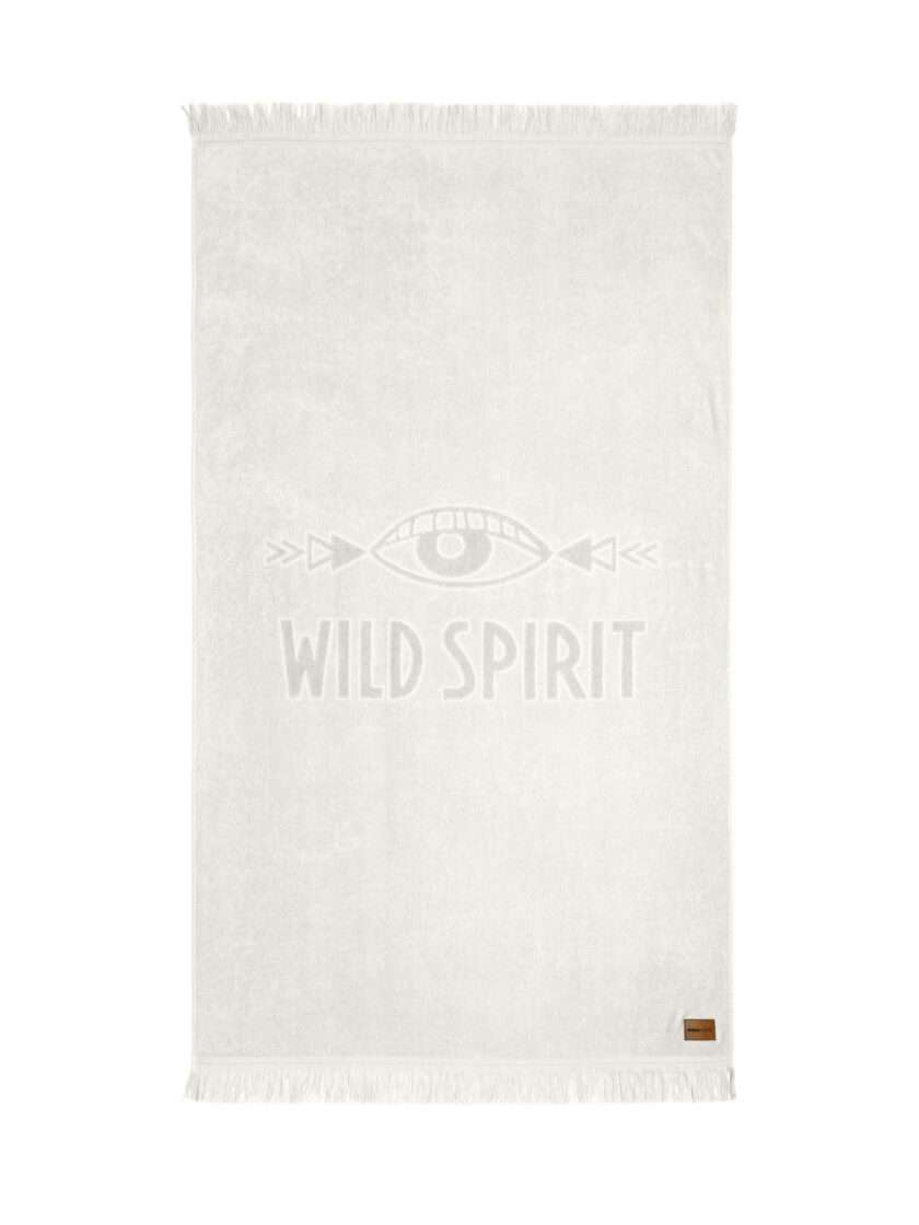 Πετσέτα Θαλάσσης 90x160 - Wild Spirit Jacquard