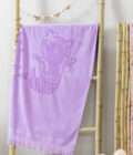 Πετσέτα Θαλάσσης 70x140 - Kira Jacquard