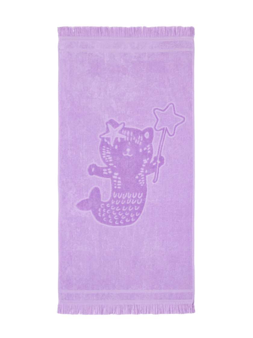 Πετσέτα Θαλάσσης 70x140 - Kira Jacquard