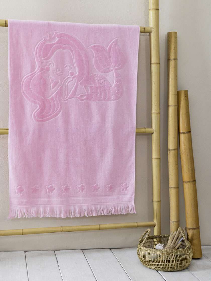 Πετσέτα Θαλάσσης 70x140 - Nerida Jacquard