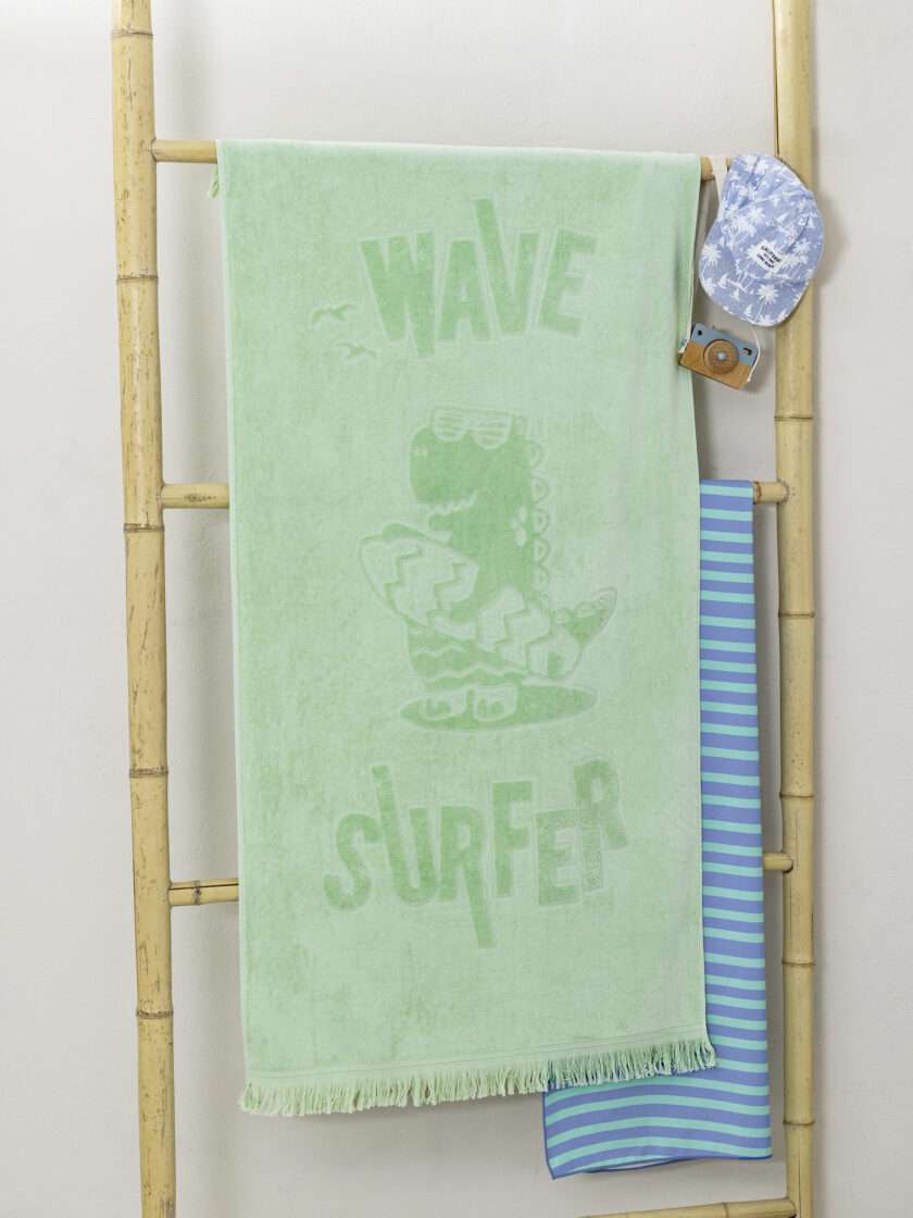 Πετσέτα Θαλάσσης 70x140 - Surf Jacquard