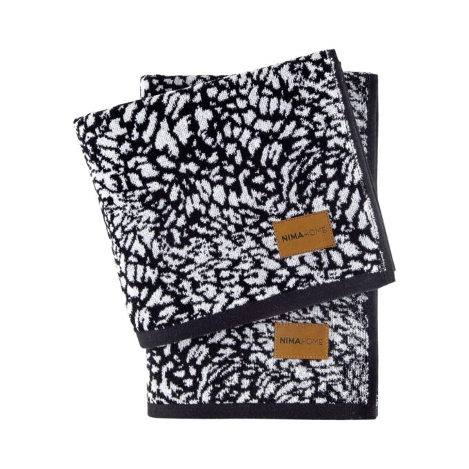 Σετ Πετσέτες (50x90 + 70x140) - Dakara