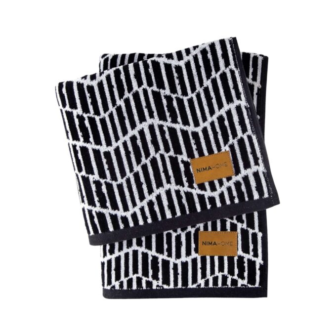 Σετ Πετσέτες (50x90 + 70x140) - Lavy