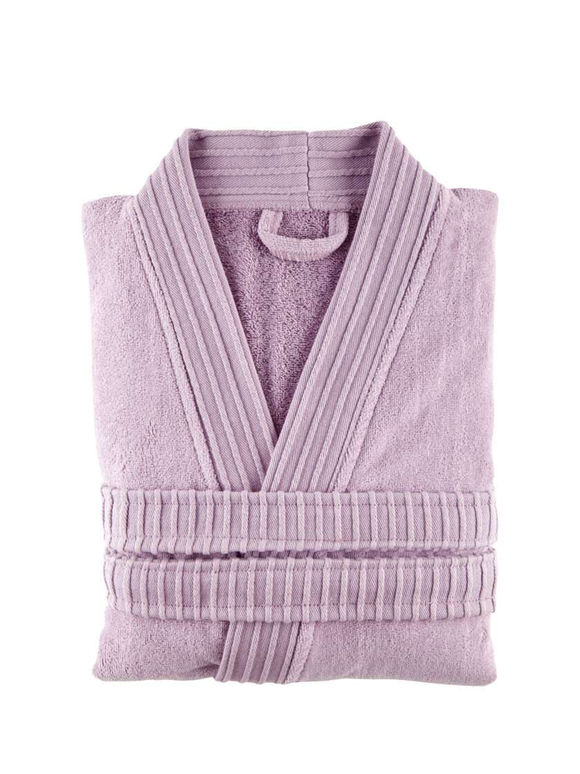 Μπουρνούζι Kimono - Large - Velvet Lilac
