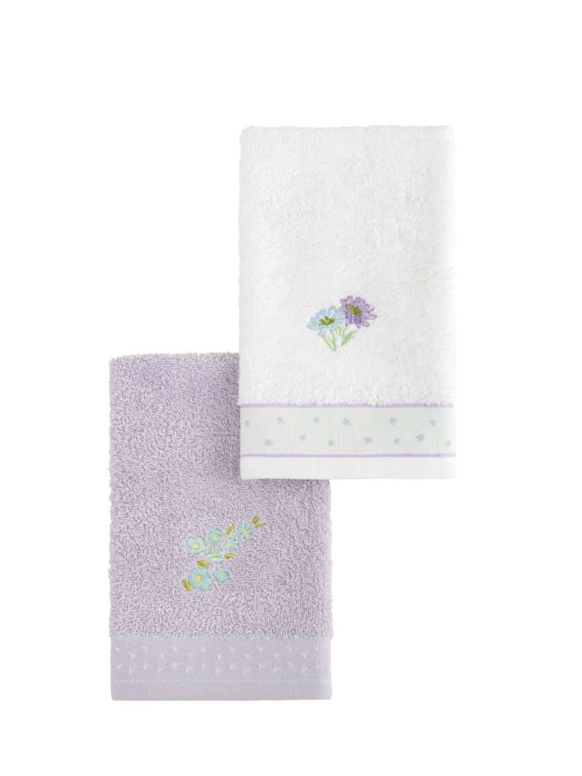 Σετ Πετσέτες (2 x 30x50) - Lavender