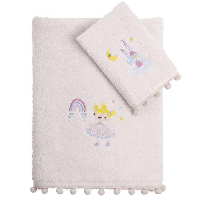 Σετ Πετσέτες (30x50 + 70x140) - Alice