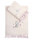 Σετ Πετσέτες (30x50 + 70x140) - Baby Love