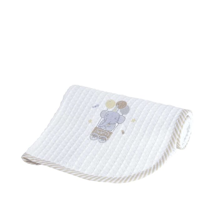 Κουβέρτα Πικέ 80x110 - Magic Party