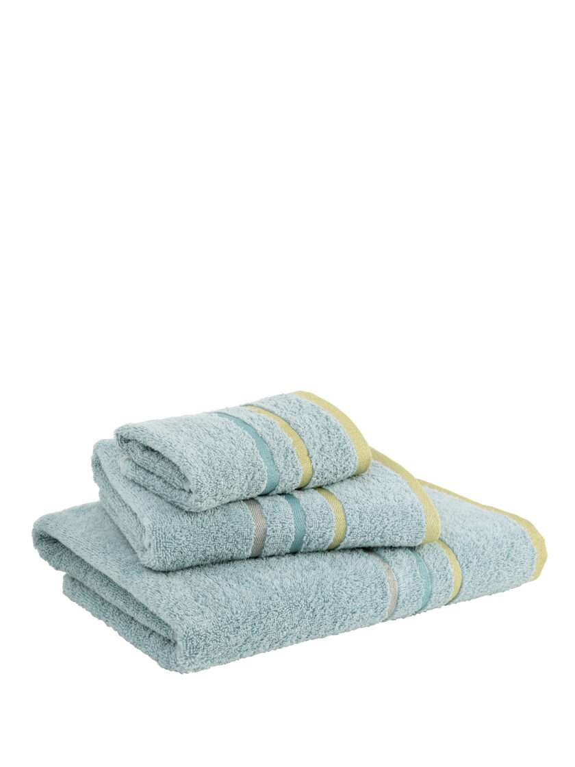 Σετ Πετσέτες (30x50 + 50x90 + 70x140) - Memphis Light Blue