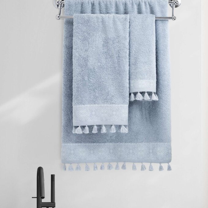 Σετ Πετσέτες (30x50 + 50x90 + 70x140) - Elaine