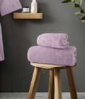 Σετ Πετσέτες (50x90 + 70x140) - Serenity Lilac