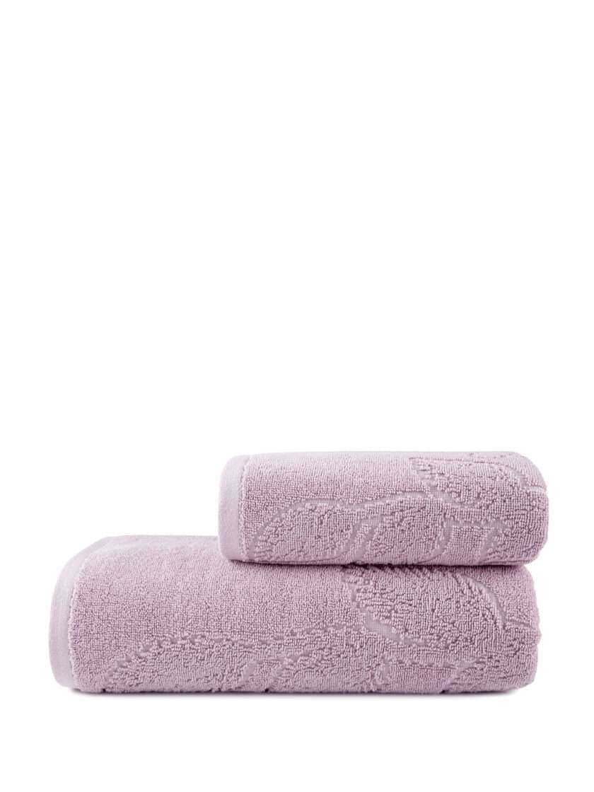 Σετ Πετσέτες (50x90 + 70x140) - Serenity Lilac