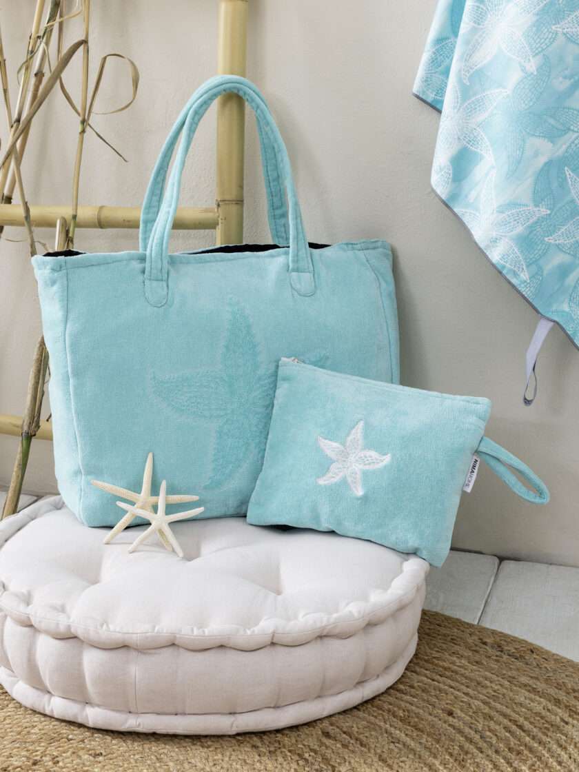 Αδιάβροχο νεσεσέρ θαλάσσης 23x32 - Starfish