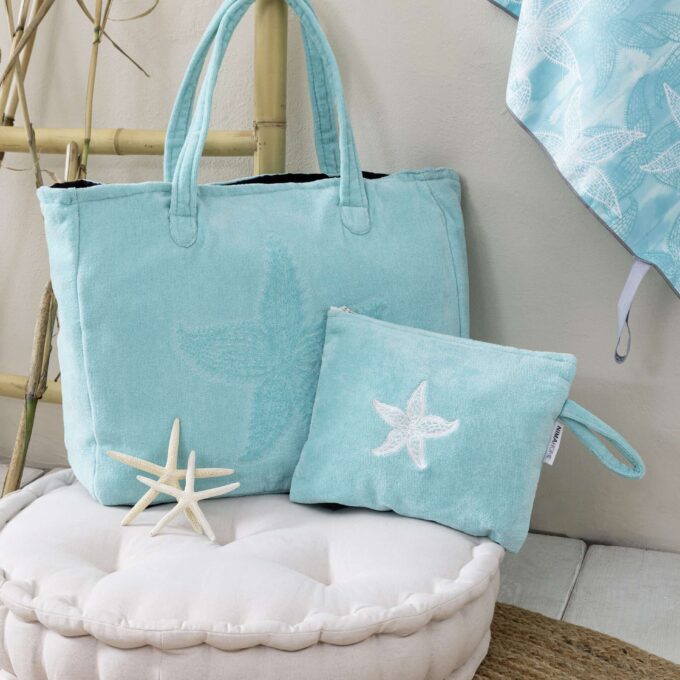 Αδιάβροχο νεσεσέρ θαλάσσης 23x32 - Starfish