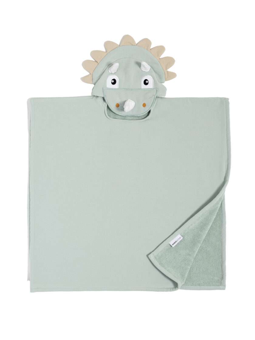 Πόντσο No 4/6 - Triceratops