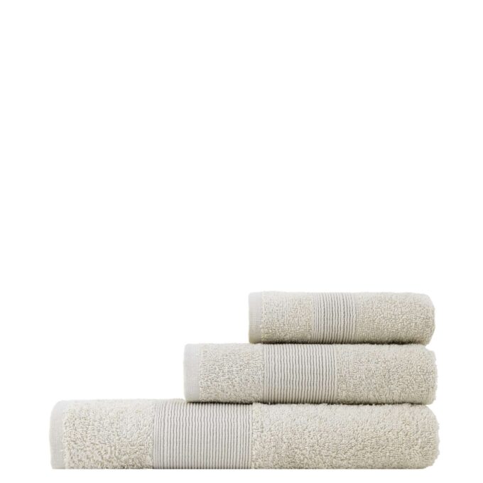 Πετσέτα 50x90 Oasis - Beige