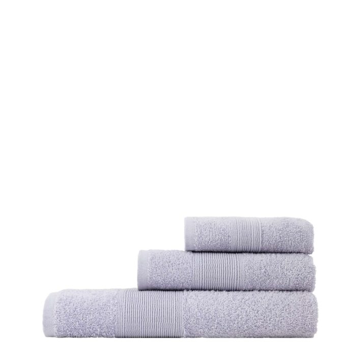 Πετσέτα 70x140 Oasis - Light Gray