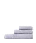 Σετ Πετσέτες (30x50 + 50x90 + 70x140) Oasis - Light Gray