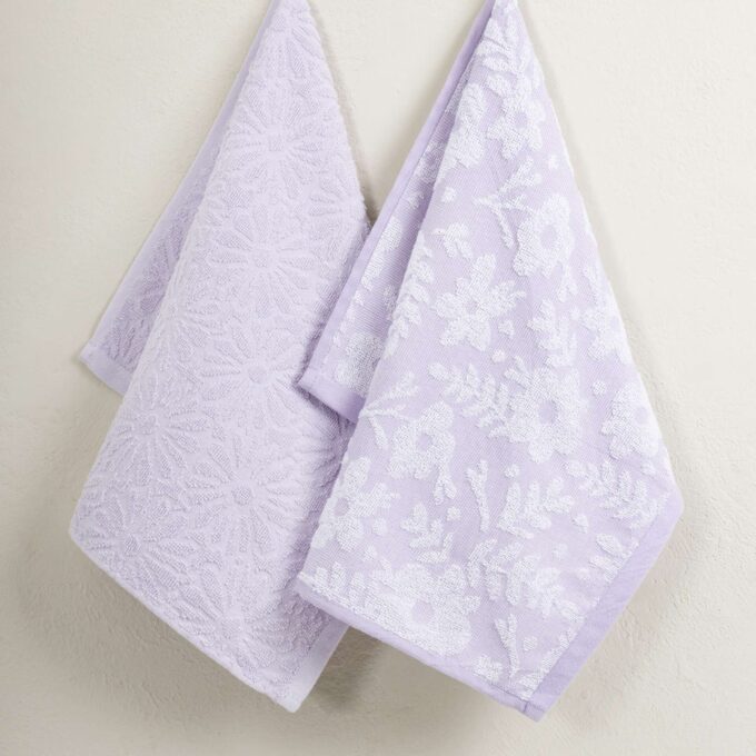 Σετ Πετσέτες Κουζίνας (2 x 40x60) - Daily