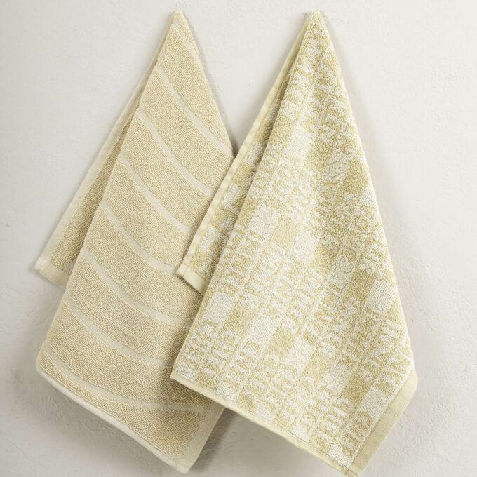 Σετ Πετσέτες Κουζίνας (2 x 40x60) - Inner Chef