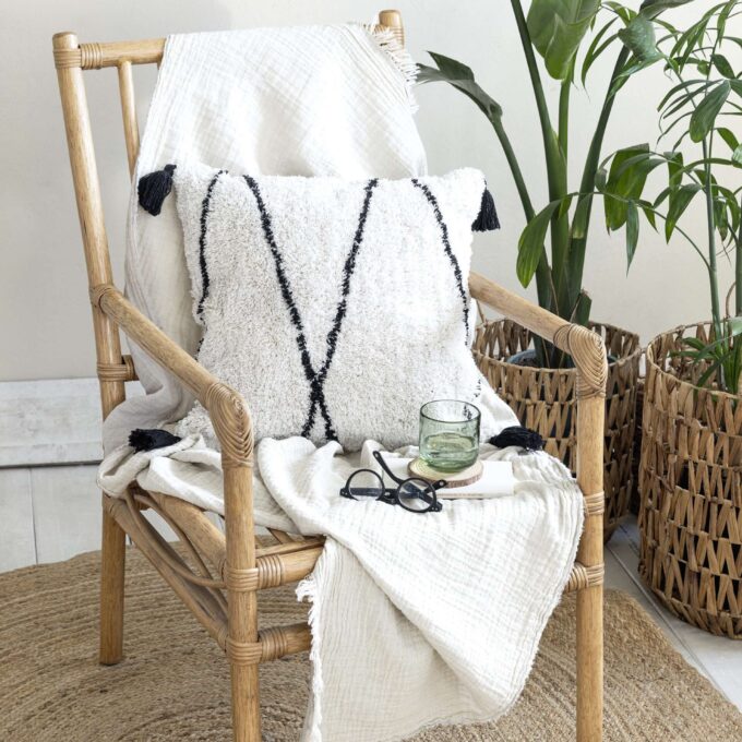 Διακοσμητικό Μαξιλάρι 45x45 - Vibe