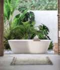 Πατάκι Μπάνιου 50x80 Fresh Luxury - Oat Beige