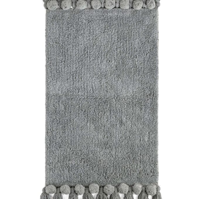 Πατάκι Μπάνιου 50x80 Fresh Luxury - Steel Gray