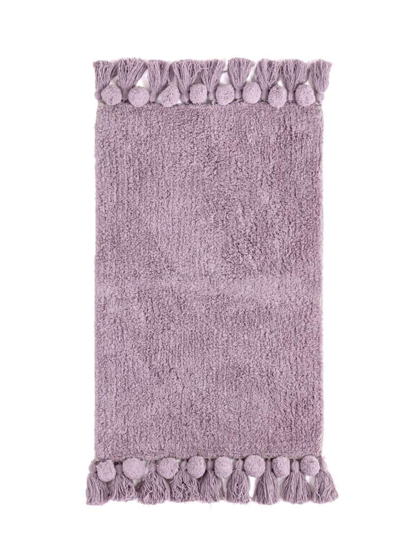 Πατάκι Μπάνιου 50x80 Fresh Luxury - Pale Mauve