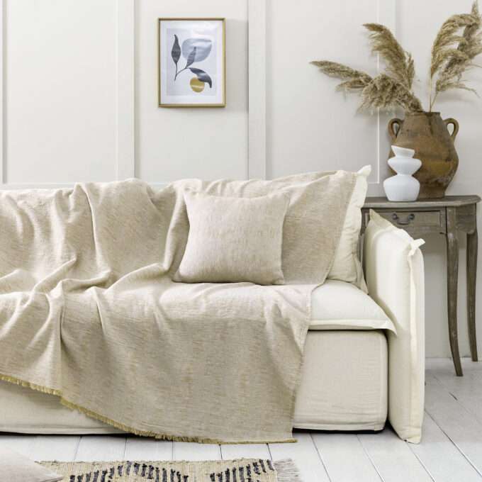 Ριχτάρι 180x300 - Benito Beige