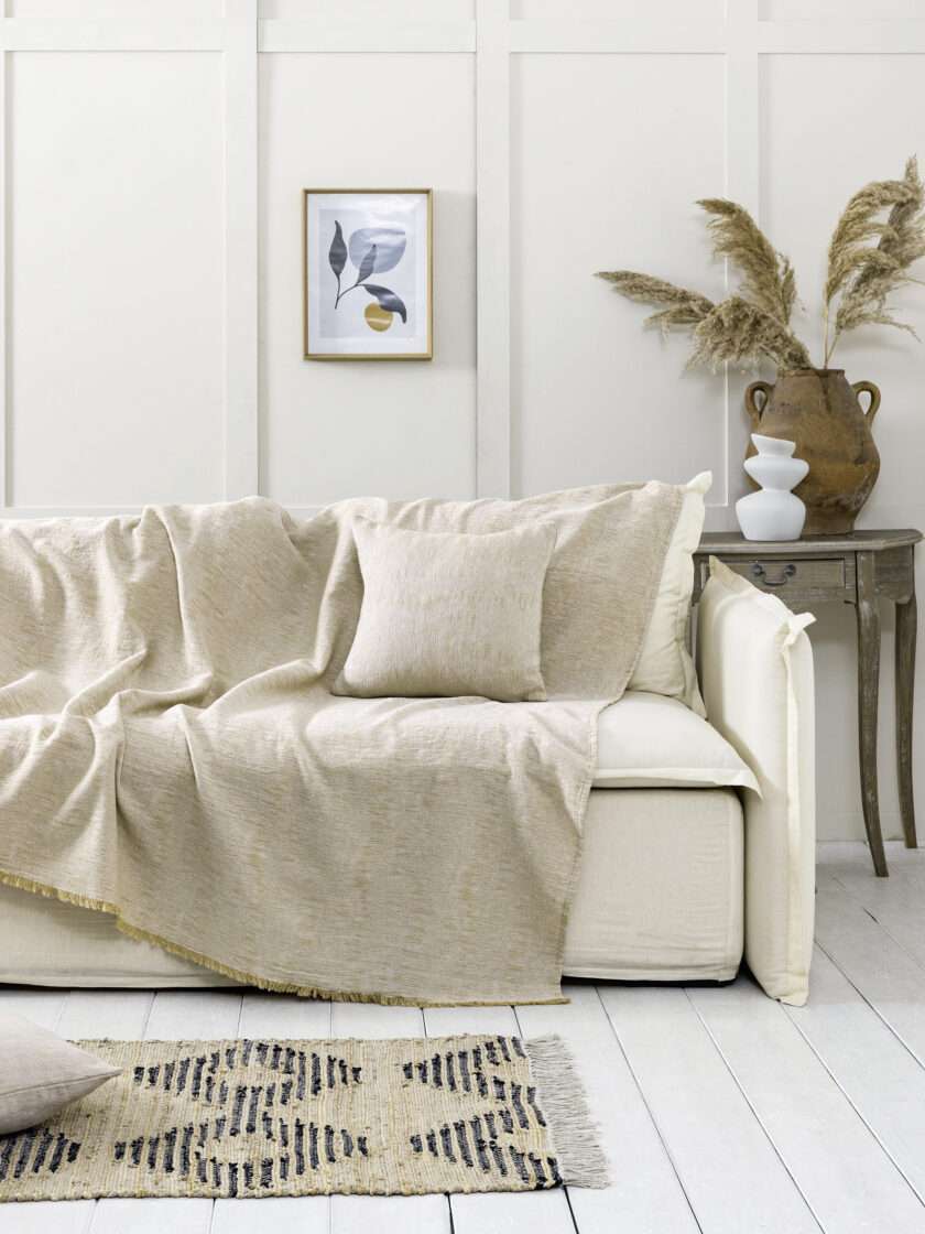 Ριχτάρι 180x350 - Benito Beige