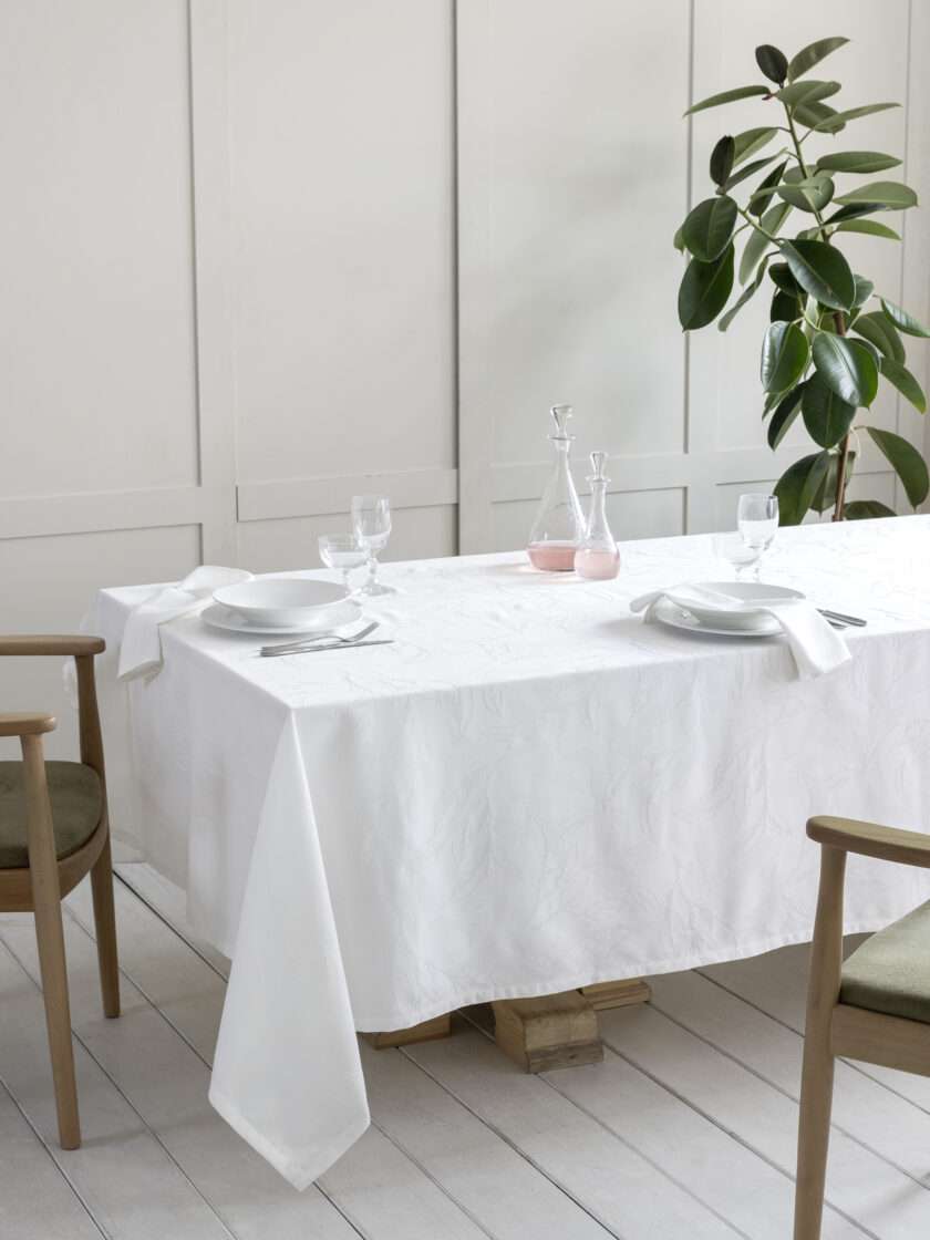 Runner 50x160 - Florelia Off White