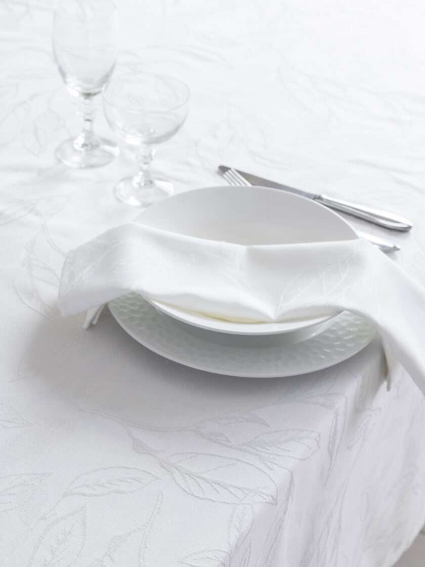 Runner 50x160 - Florelia Off White