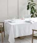 Τραπεζομάντηλο 160x265 - Florelia Off White