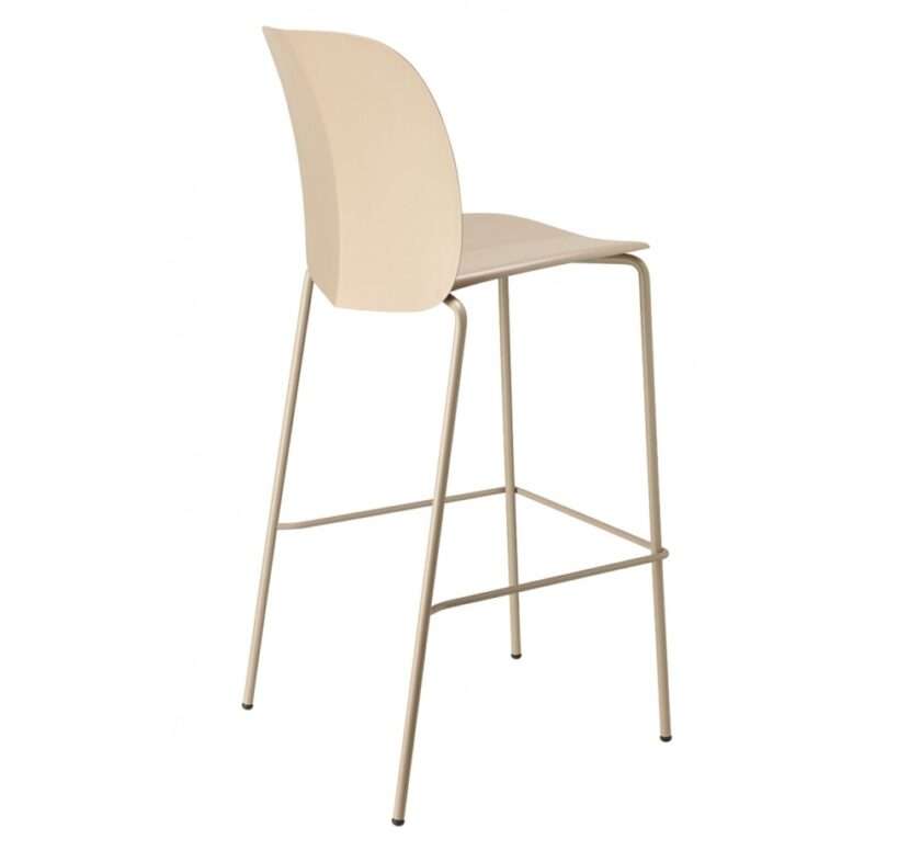 Bar Stool Mentha 2715 H75cm μεταλλικό σκαμπό4