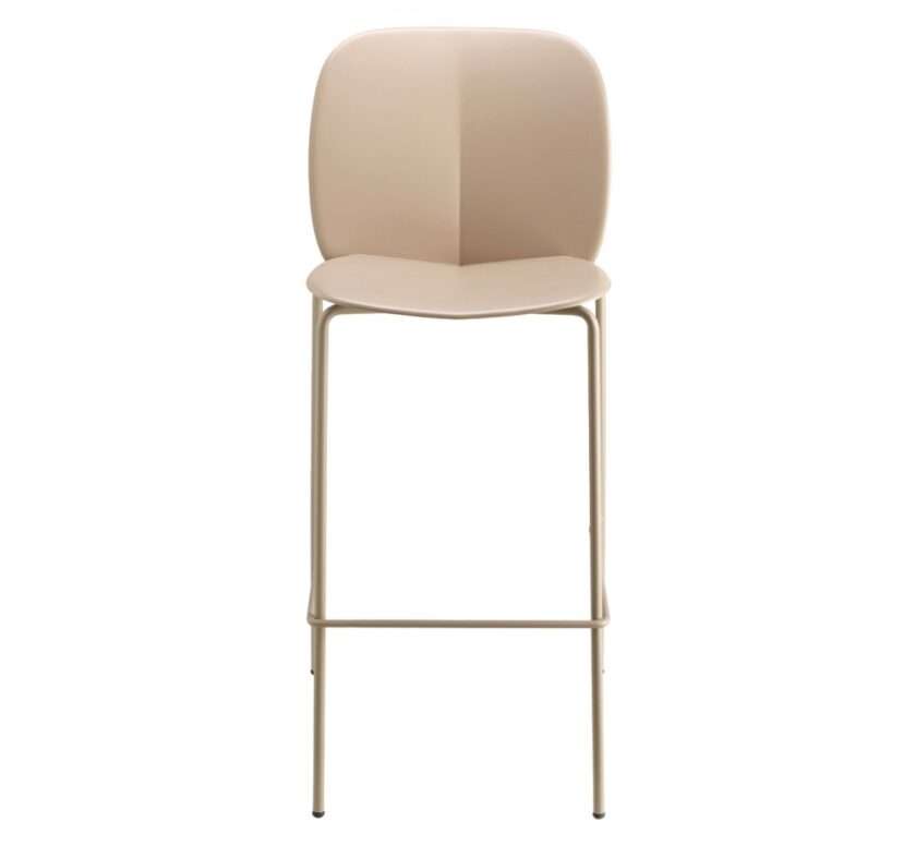 Bar Stool Mentha 2715 H75cm μεταλλικό σκαμπό1