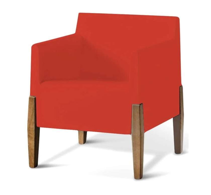 Kubrik καρέκλα lounge LLDPE3