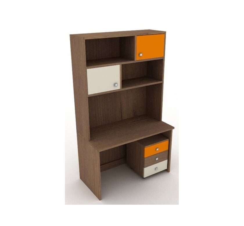 Box βιβλιοθήκη παιδική μελαμίνης3