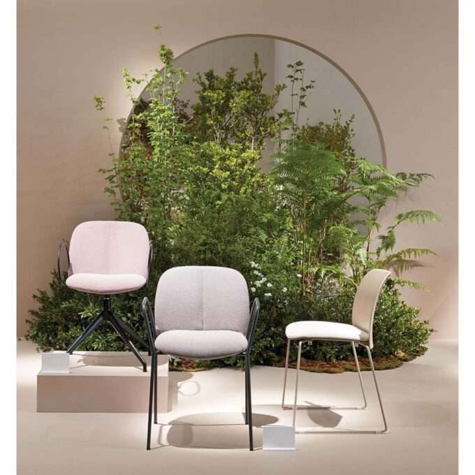 Mentha Pop Art.2724 καρέκλα γραφείου1