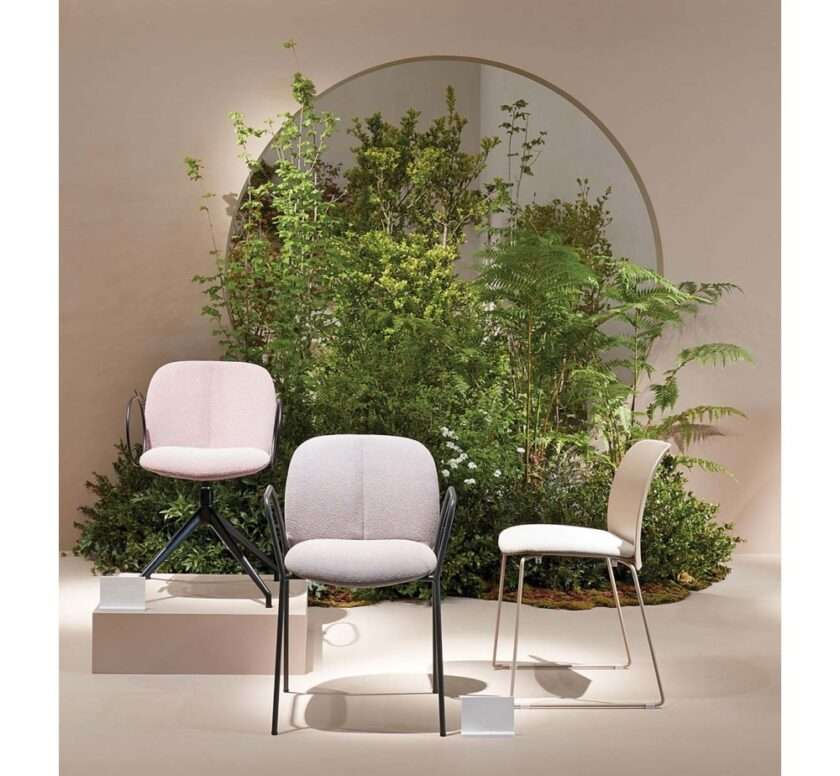 Mentha Pop Art.2724 καρέκλα γραφείου1
