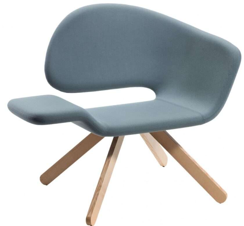 Nali ξύλινη πολυθρόνα cod. 388/PFLRN2