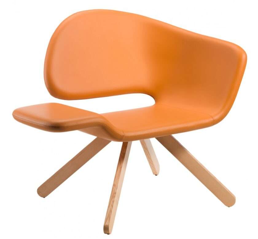 Nali ξύλινη πολυθρόνα cod. 388/PFLRN3