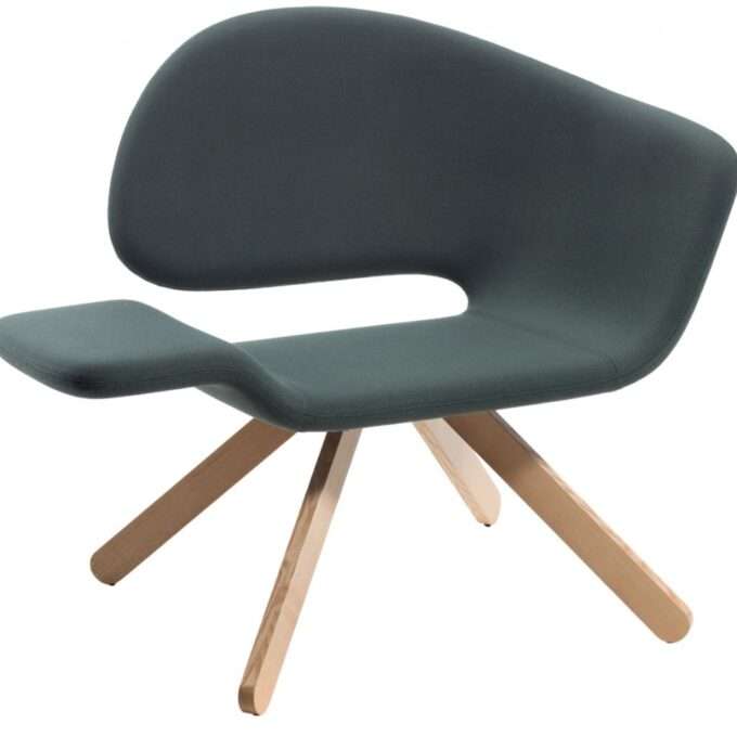 Nali ξύλινη πολυθρόνα cod. 388/PFLRN1