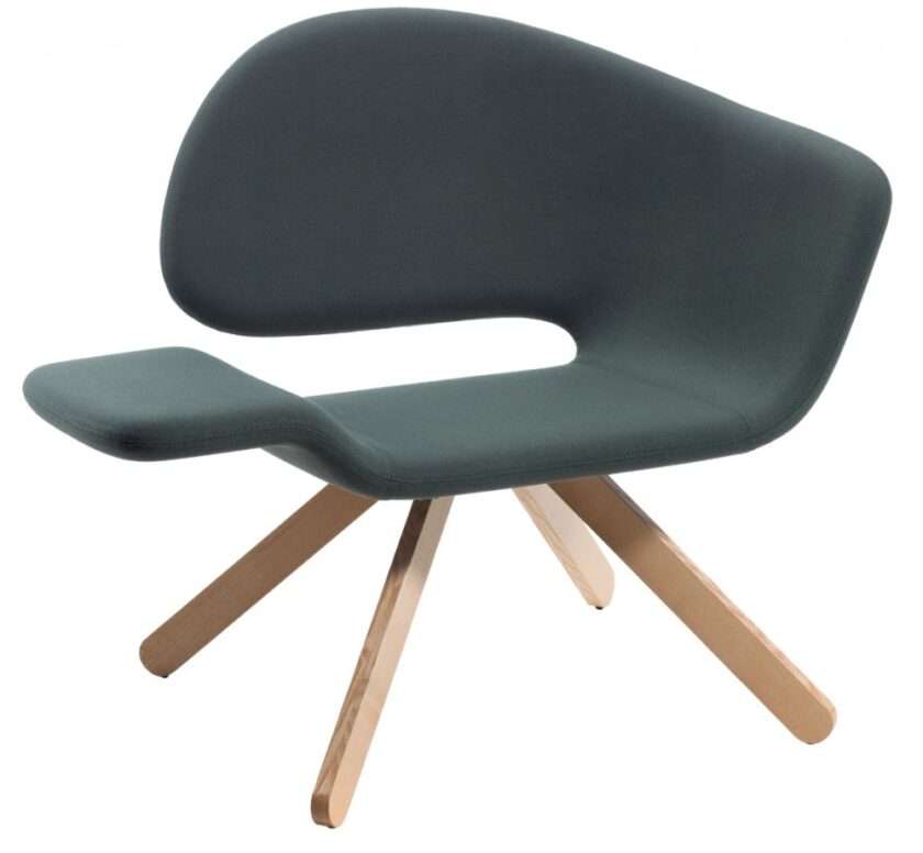 Nali ξύλινη πολυθρόνα cod. 388/PFLRN1