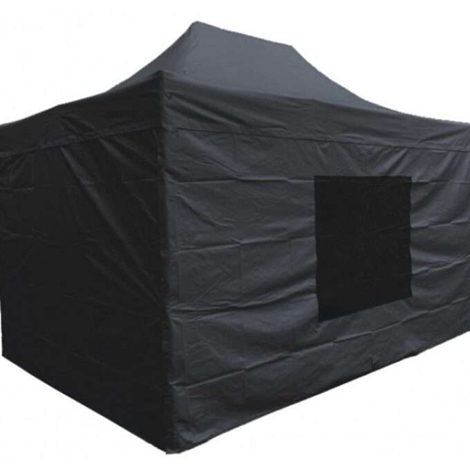 Πλαϊνό με παράθυρο για Gazebo