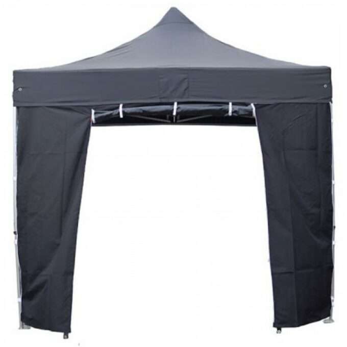 Πλαϊνό με πόρτα για Gazebo